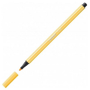 PENNARELLI STABILO PEN 68 GIALLO