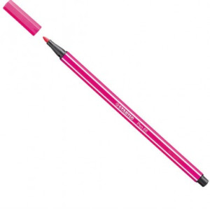 PENNARELLI STABILO PEN 68 ROSA SCURO