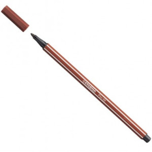 PENNARELLI STABILO PEN 68 TERRA DI SIENA