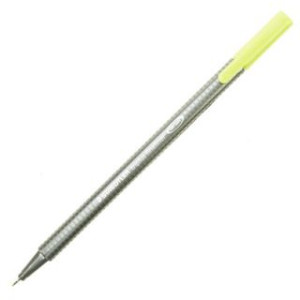 Penne Staedtler triplus Fineliner 0,3mm verde tigl.