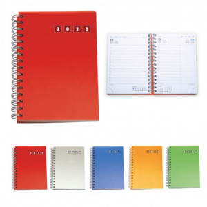 Agenda giornaliera SPIRALATA 2025 15X21