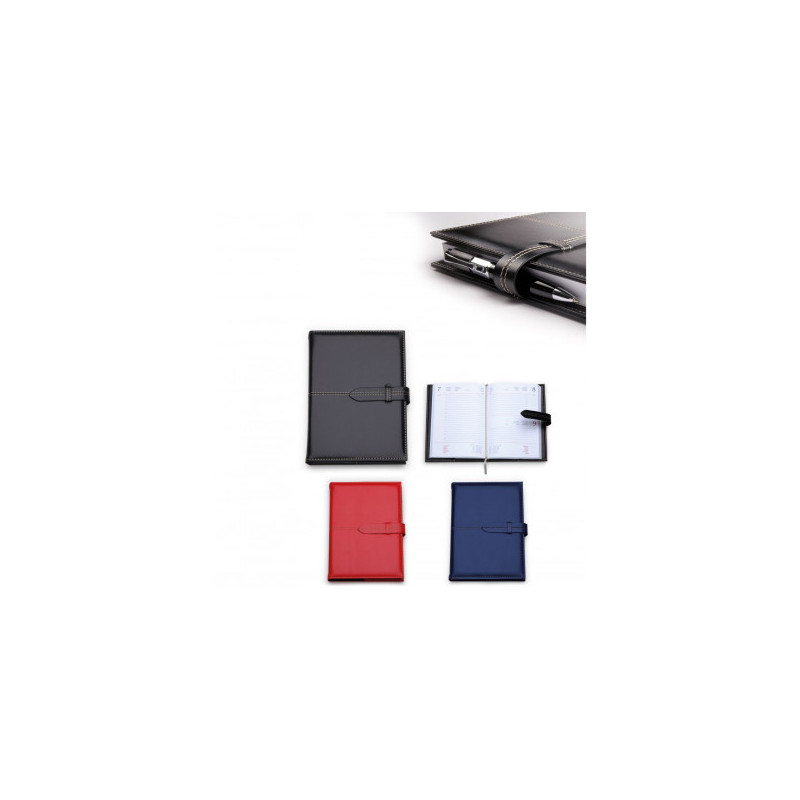 Agenda refilabile giornaliera  15x21