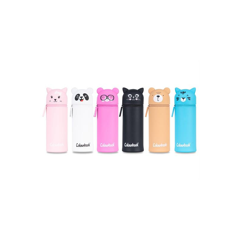 Astuccio bustina colourbook gommy