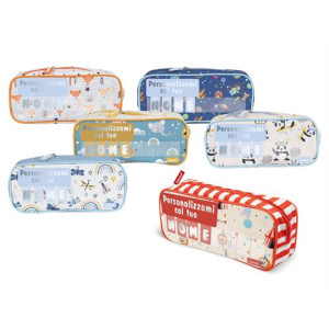 Astuccio Tombolino bustina  Colourbook