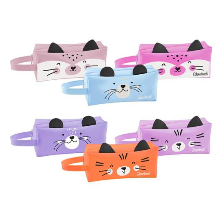 Astuccio Tombolino bustina Daisy colourbook