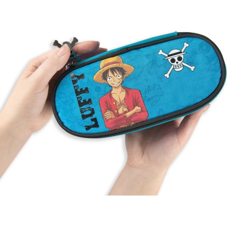 Astuccio tombolino organizzato Comix one Piece