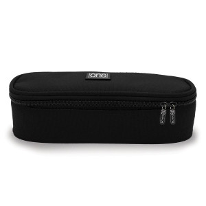 Astuccio tombolino organizzato tipo bustina ONE COLOR nero