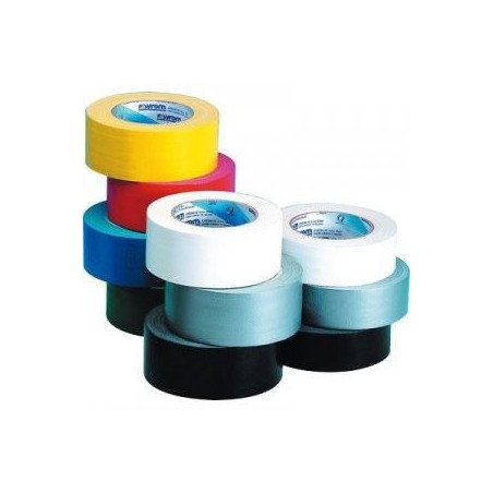 Nastro adesivo telato bianco 38x25  Tesa 777/702