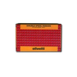 Nastro Olivetti 3 punte n/r originali