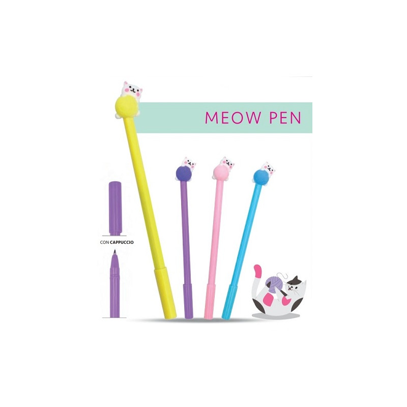 Penna "meow"