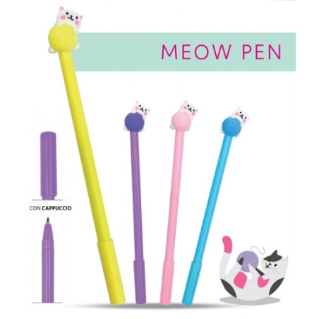 Penna "meow"