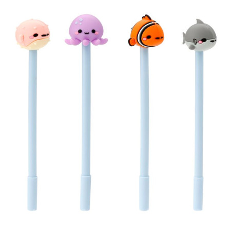 Penna Animali marini
