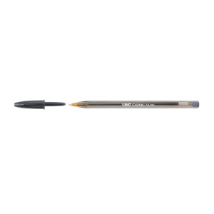 Penna Bic Cristal Large 1,6 nero