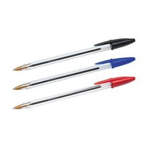 Penna Bic Cristal Original nero
