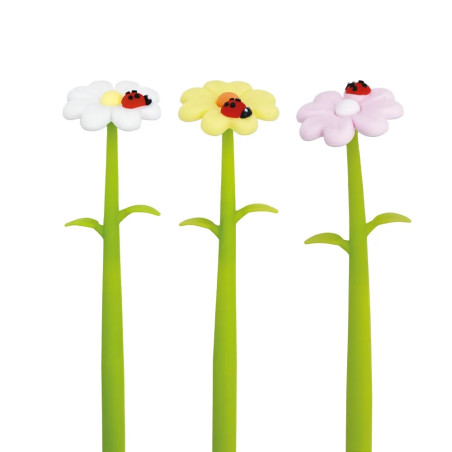 Penna flessibile Ladybug