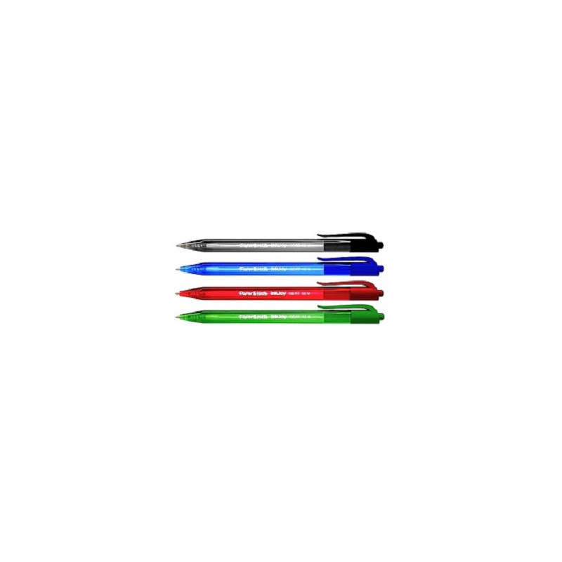 Penna INKJOY 100RT 1,0M NERA a scatto