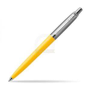 Penna Parker Jotter sfera offerta colore giallo fluo
