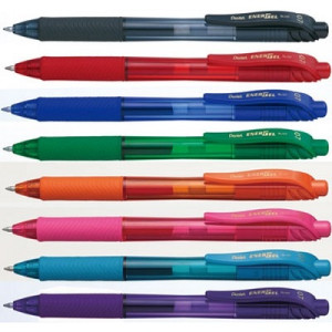 Penna Pentel energel nero 0,7