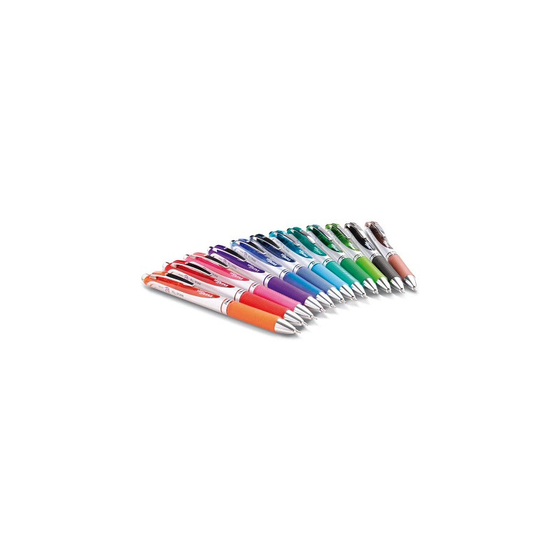 Penna Pentel Energel viola 0,7