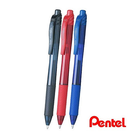 Penna Pentel energel X rossa 1.0