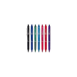 Penna Pilot frixion clicker scatto 0,7 blu cancellabile ricaricabile