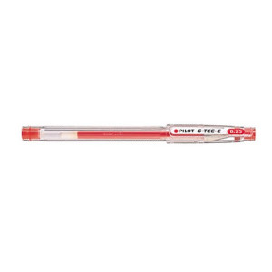 Penna Pilot G-TEC-C4  ROSSO