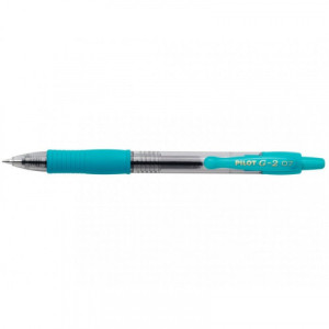Penna Pilot G2 azzurro