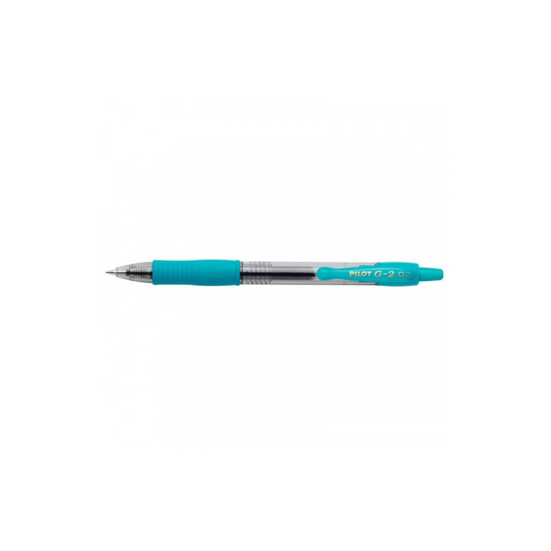 Penna Pilot G2 azzurro