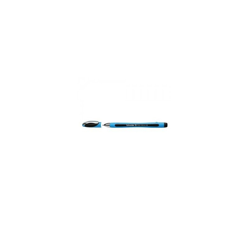 Penna SCHNEIDER SLIDER MEMO XB NERO