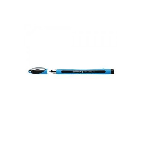 Penna SCHNEIDER SLIDER MEMO XB NERO