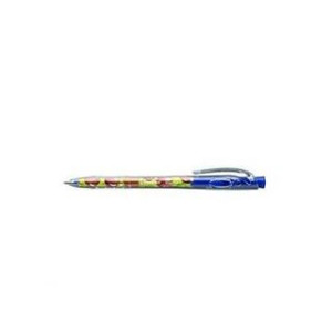 Penna Stabilo Tropikana a scatto M blu
