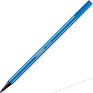 PENNARELLI STABILO PEN 68 BLU SCURO