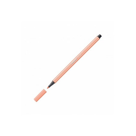 PENNARELLI STABILO PEN 68 CARNICINO CHIARO