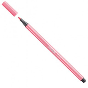 PENNARELLI STABILO PEN 68 ROSA