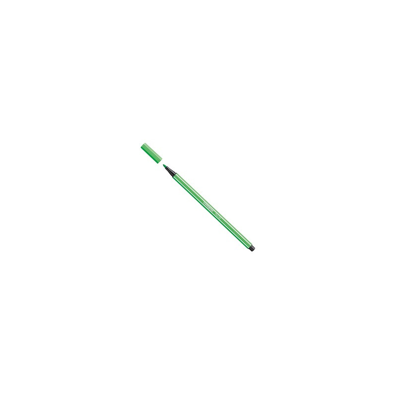 PENNARELLI STABILO PEN 68 SMERALDO CHIARO