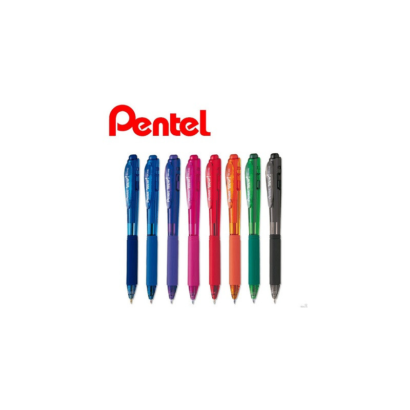Penne pentel Wow azzurro