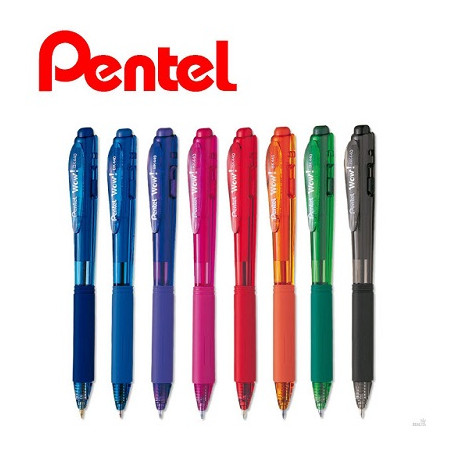 Penne pentel Wow azzurro