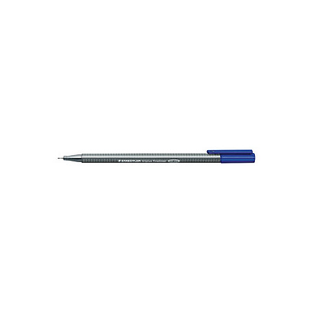 Penne Staedtler triplus Fineliner 0,3mm blu