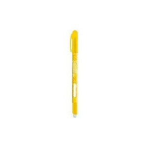 Penne Tratto Cancellik giallo cancellabile