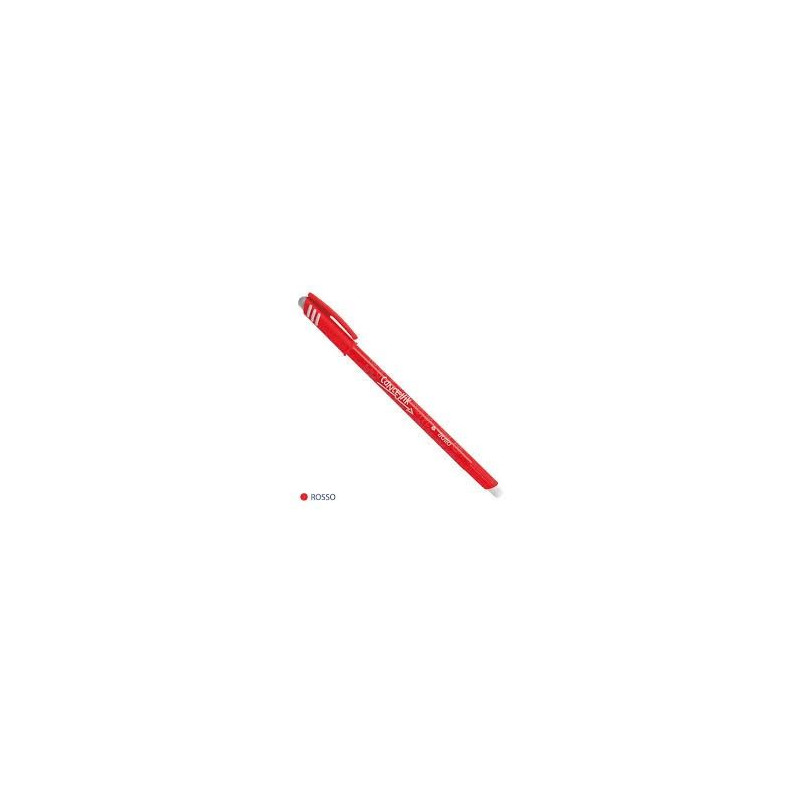 Penne Tratto Cancellik rosso cancellabile