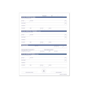 Registro Autodemolitori 200pg numerate