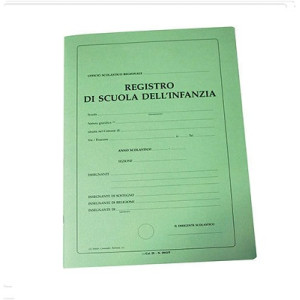Registro dell'infanzia