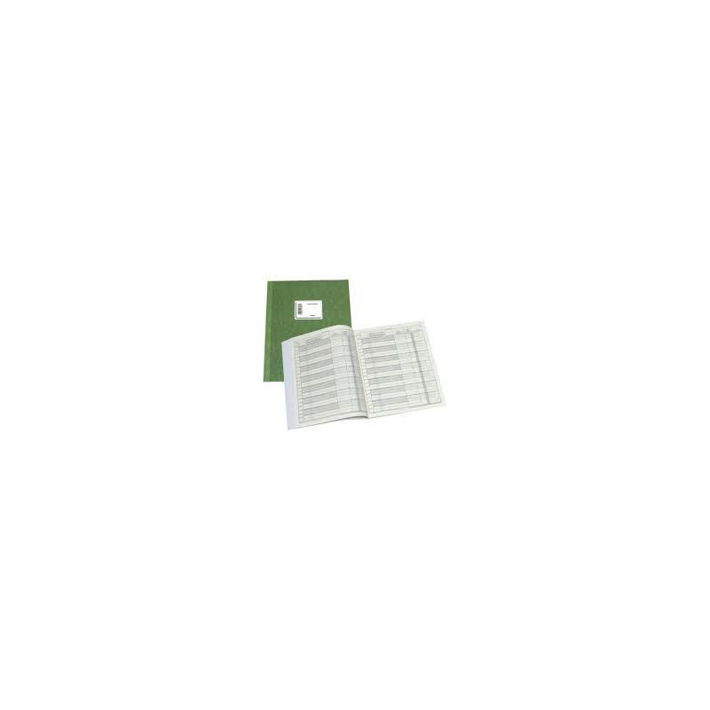 Registro giornale degli affari