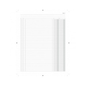 Registro Libro Soci di Spa, 96 pagg. numerate uso bollo