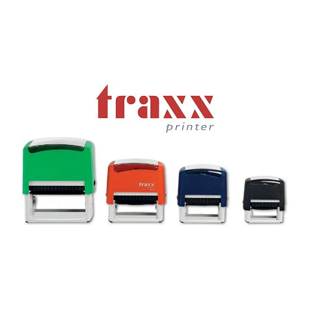 Timbro automatico 60x35