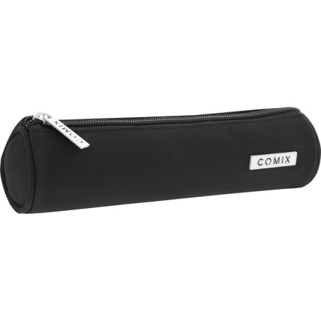 Tombolino astuccio tipo bustina mini Comix monocromo nero