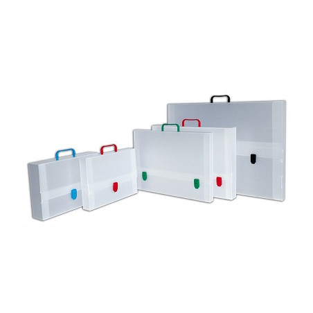 Valigetta Cartella polionda d.5 neutra