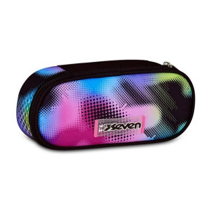 Astuccio bustina organizzato Seven round plus write down