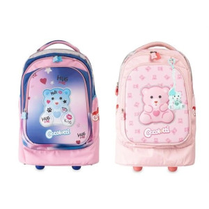 Trolley Zaino COCCOLOTTI con Coccolotto omaggio