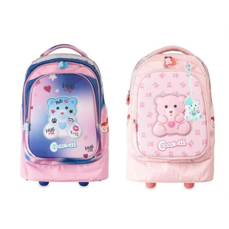 Trolley Zaino COCCOLOTTI con Coccolotto omaggio